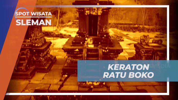 Candi Boko, Pusat Kerajaan Mataram Kuno, Sleman
