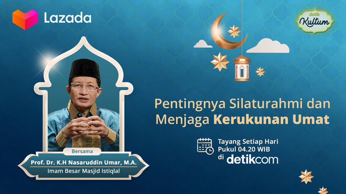 Pentingnya Silaturahmi dan Menjaga Kerukunan Umat