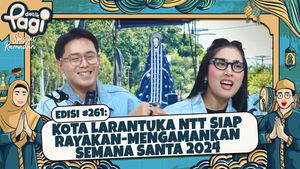 Kota Larantuka NTT Siap Rayakan-Mengamankan Semana Santa 2024