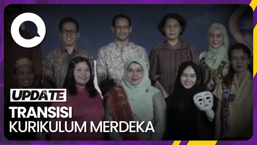 Kurikulum Merdeka Berlaku, Sekolah 3T Diberi Masa Transisi 3 Tahun