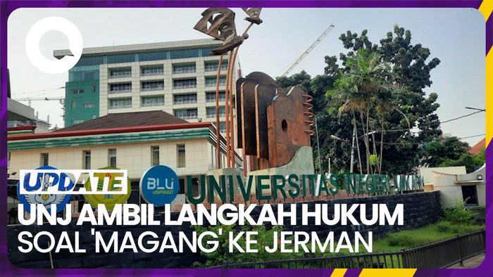 Langkah UNJ Terkait Kasus Magang ke Jerman Terindikasi TPPO