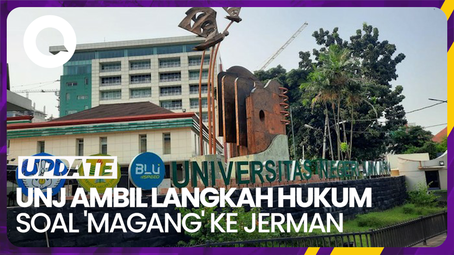 Langkah UNJ Terkait Kasus Magang ke Jerman Terindikasi TPPO