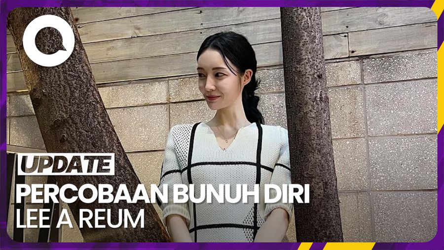 Lee A Reum Eks T-ara Lakukan Percobaan Bunuh Diri