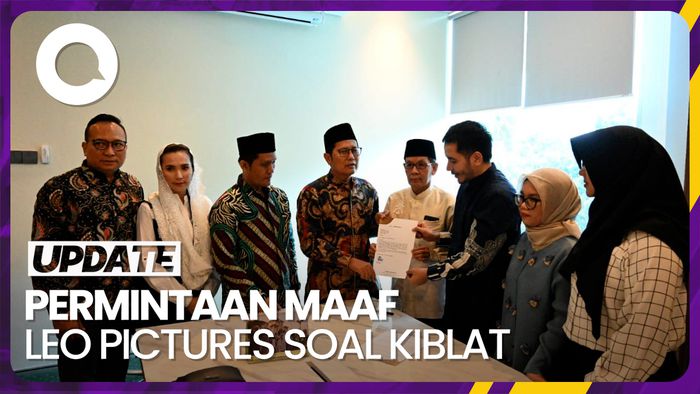 Leo Pictures Minta Maaf atas Kegaduhan Film Kiblat