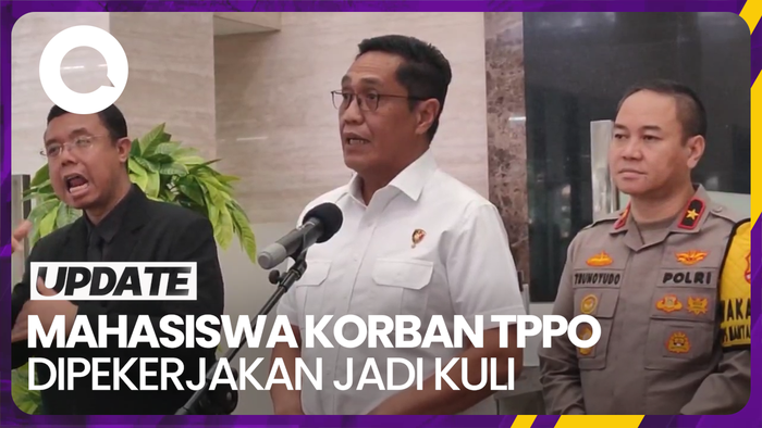 Mahasiswa Korban TPPO Ferienjob di Jerman Dipekerjakan Jadi Kuli Panggul