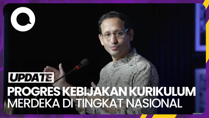 Perjalanan Kurikulum Merdeka Sampai Jadi Kurikulum Nasional