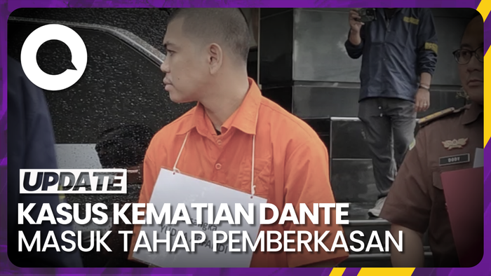 Polisi Masih Lakukan Pemberkasan Terkait Kasus Pembunuhan Dante