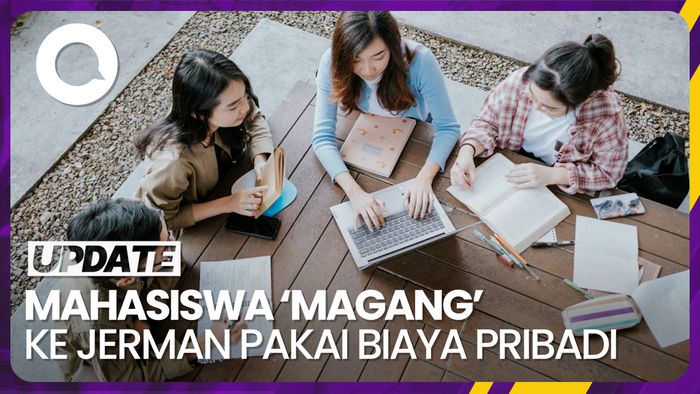 UNJ Ungkap Program Magang ke Jerman Biaya Pribadi dari Mahasiswa