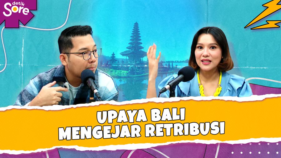 Upaya Bali Mengejar Retribusi