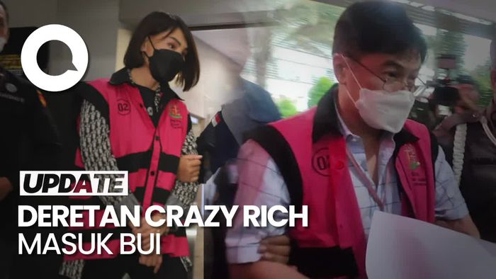 Sudah 2 Crazy Rich Dipenjara sejak 2024: Budi Said dan Helena Lim