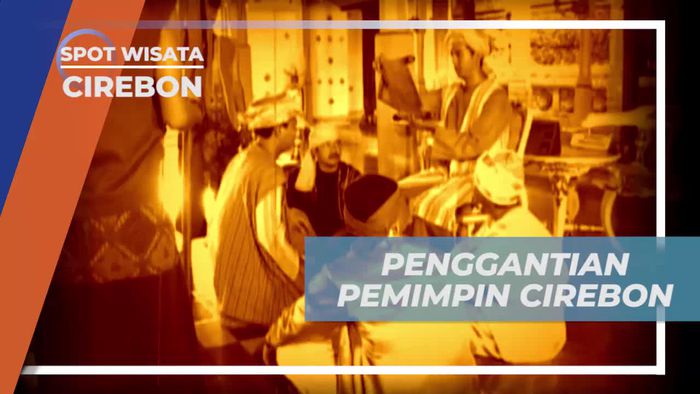 Kisah Penataan Agama di Tanah Sunda Oleh Sunan Gunung Jati, Cirebon