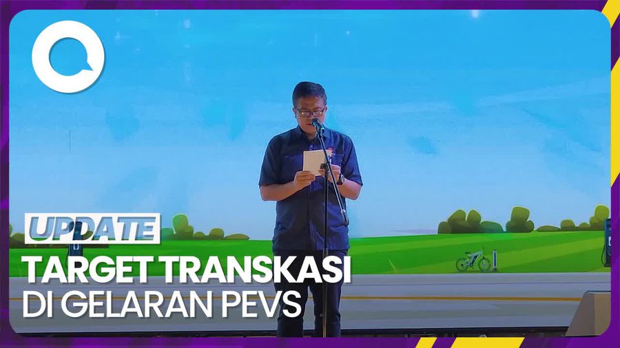 Dyandra Bidik Nilai Transaksi Rp 400 Miliar di PEVS 2024