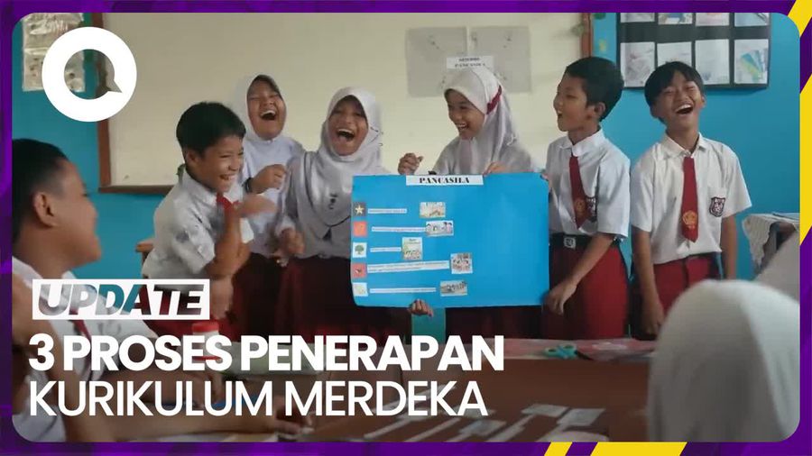 Masih Ada Waktu, Ini Jadwal Pendaftaran Kurikulum Merdeka