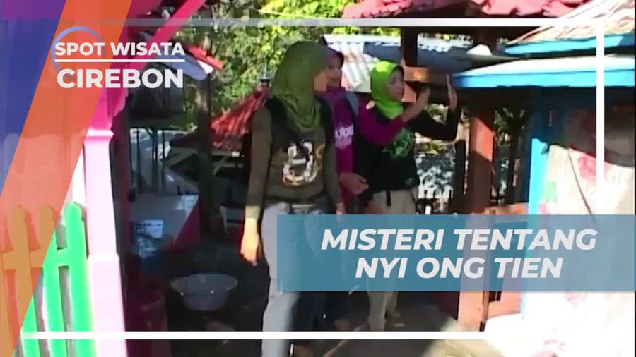 Mengenal Misteri Nyi Ong Tien di Kota Cirebon
