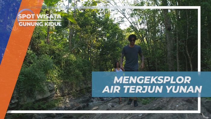 Mengeksplor Keindahan Air Tejun Yunan Dengan Cara yang Memacu Adrenalin, Gunung Kidul