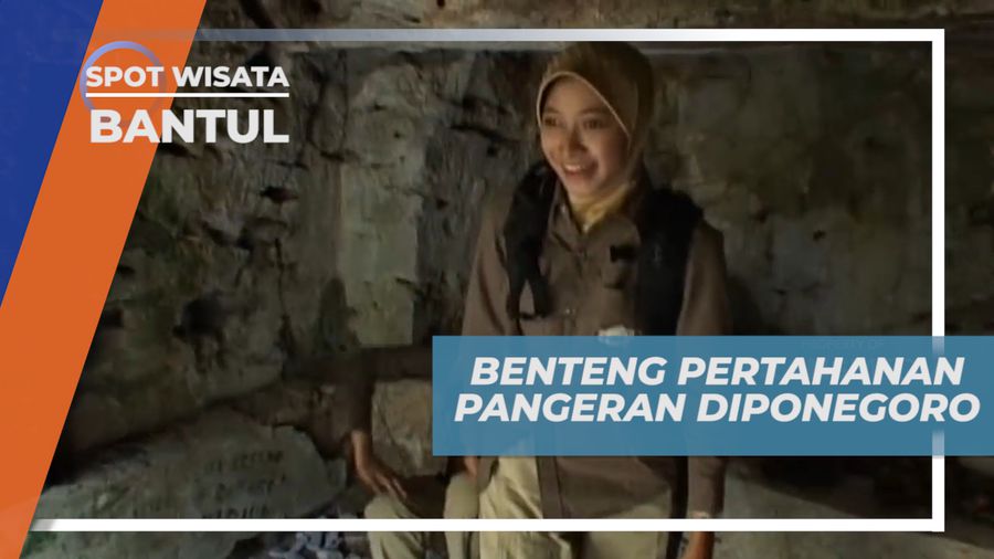 Goa Selarong, Basis Perlawanan Pangeran Diponegoro Atas Penjajah, Yogyakarta