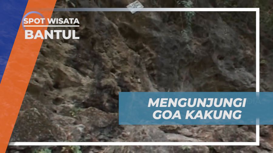 Goa Kakung, Tempat Pangeran Diponegoro Mengatur Strategi Perang Gerilya, Yogyakarta