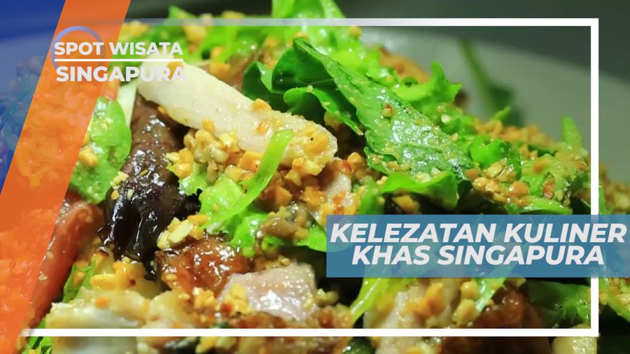 Menyantap Lezatnya Beragam Menu Makan Malam Khas Singapura