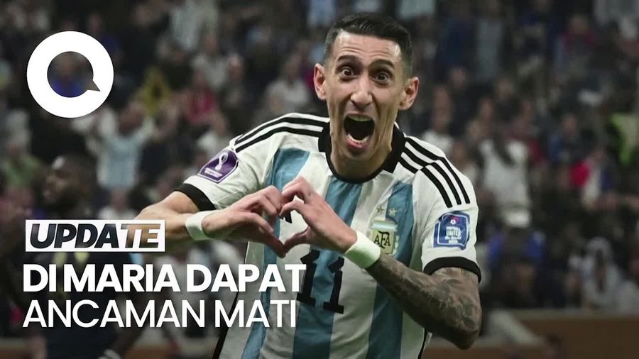 Polisi Tangkap Pengancam Di Maria!