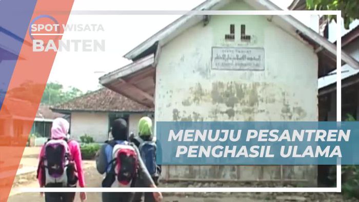 Pandeglang, Kota Asal Berbagai Ulama Ternama di Banten