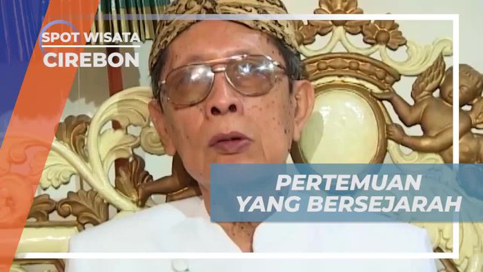 Kumandang Syiar Islam Syarif Hidayatullah di Tiongkok, Cirebon
