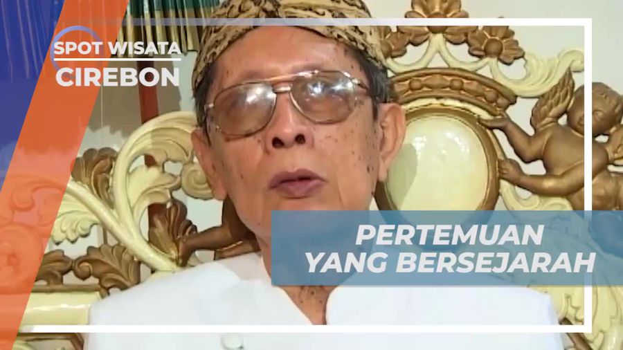 Kumandang Syiar Islam Syarif Hidayatullah di Tiongkok, Cirebon