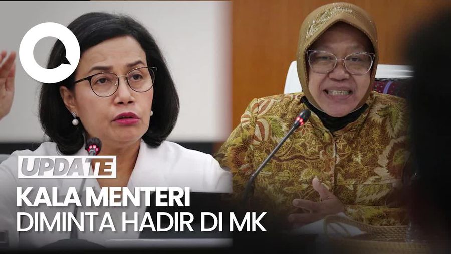 Kubu Ganjar-Anies Kompak Minta Hadirkan Menkeu-Mensos di Sidang MK
