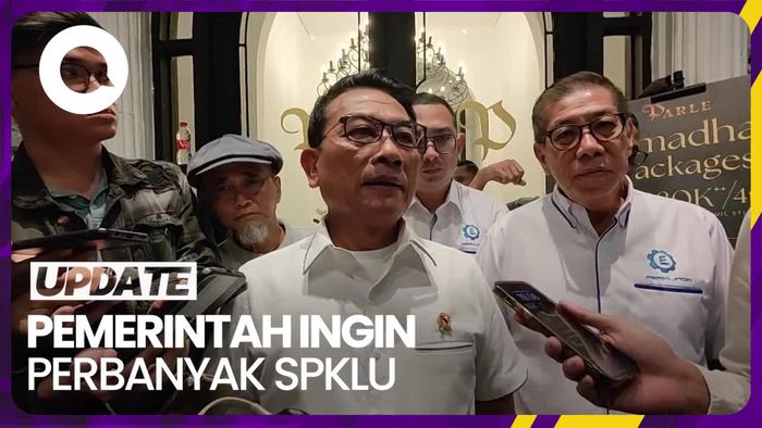 Pemerintah Berencana Gaet Investor untuk Perbanyak SPKLU