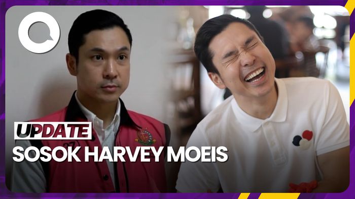  Mengenal Harvey Moeis, Suami Sandra Dewi yang Terseret Kasus Korupsi Timah