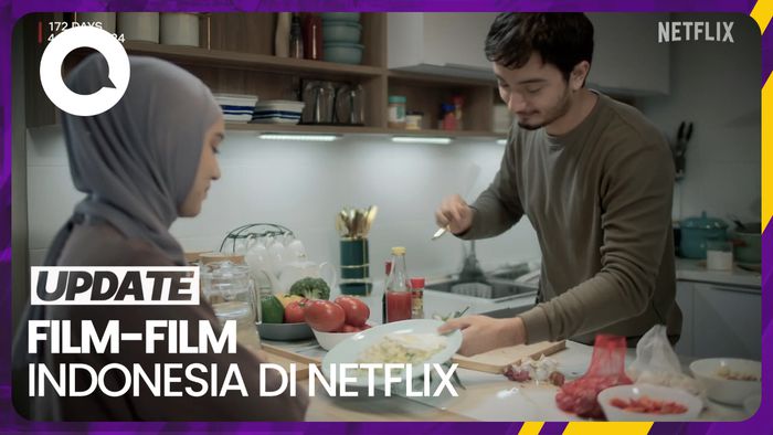 Netflix Targetkan 50 Film Indonesia Masuk Platform Tahun Ini, Kurasinya?