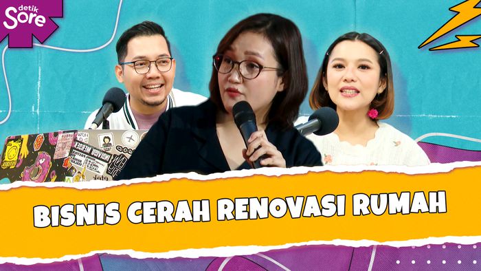 Bisnis Cerah Renovasi Rumah