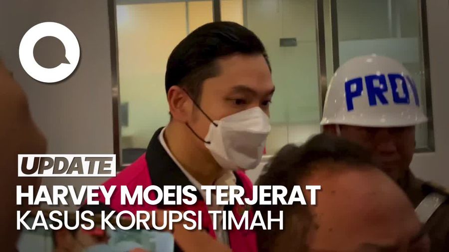 Sederet Fakta soal Suami Sandra Dewi Jadi Tersangka Korupsi Timah