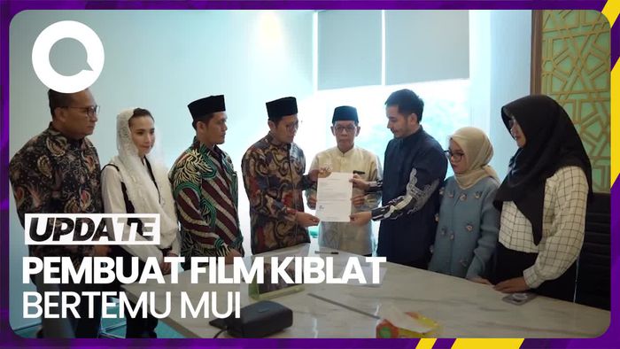 Film Kiblat Bakal Ubah Judul dan Poster Seusai Banjir Kritikan