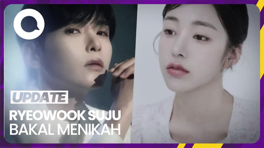 Ryeowook Super Junior Bakal Menikah Mei Tahun Ini