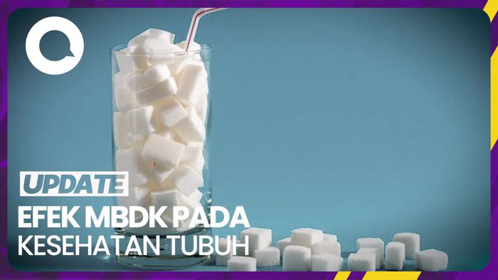 Dampak Minuman Manis yang Berlebihan: Potensi Penyakit Diabetes