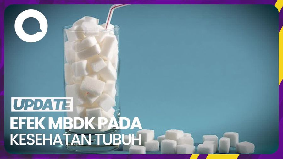 Dampak Minuman Manis yang Berlebihan: Potensi Penyakit Diabetes