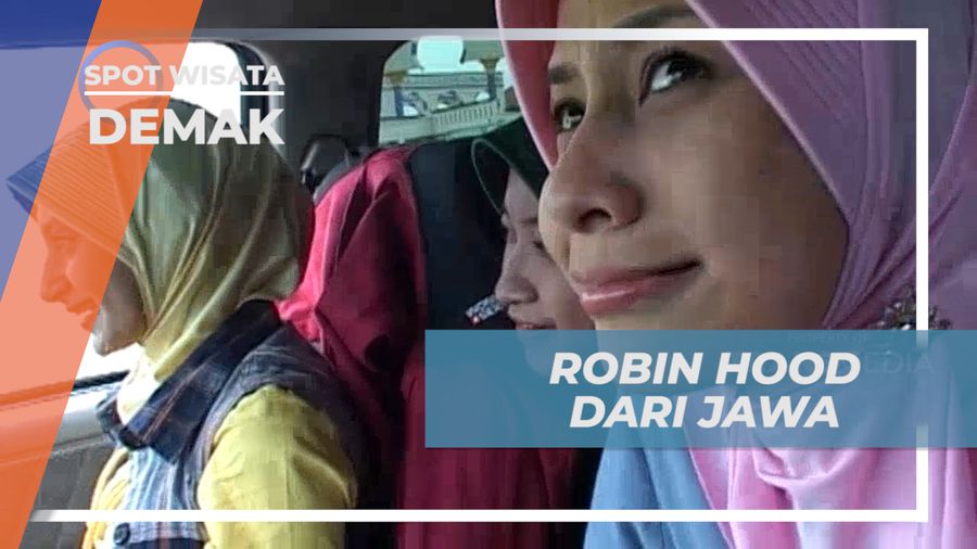 Raden Syahid, Wali Songo yang Mendapat Julukan Robin Hood dari Jawa, Demak