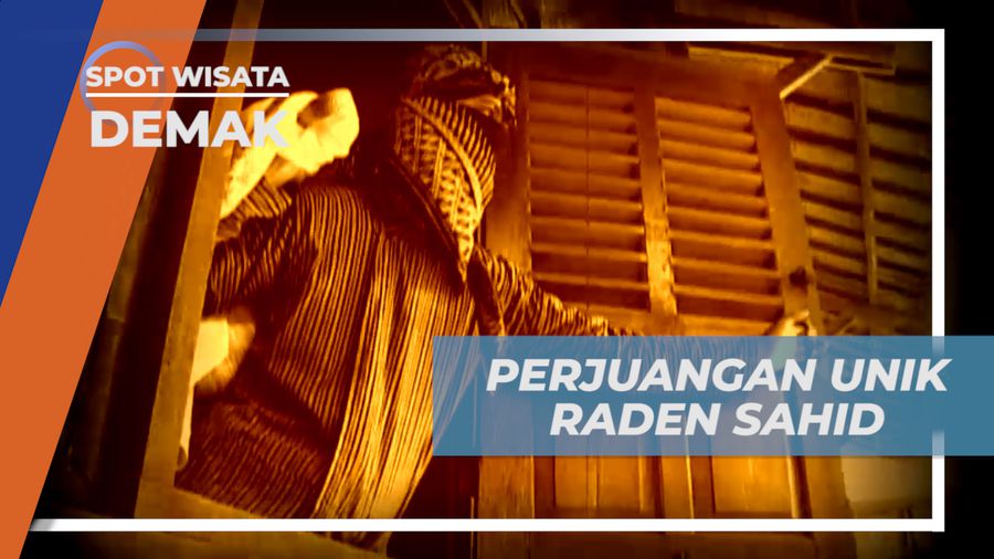 Perjuangan Unik Sunan Kalijaga untuk Rakyat Tuban, Demak