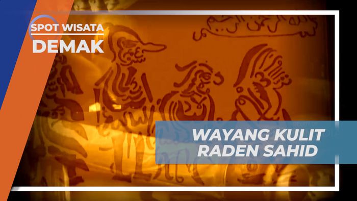 Wayang  Kulit, Cara Sunan Kalijaga Dalam Menyebarkan Agama Islam di Pulau Jawa, Demak
