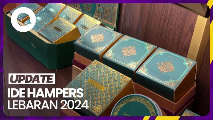 Rekomendasi Ide Hampers Lebaran 2024: Puding hingga Kue Kering