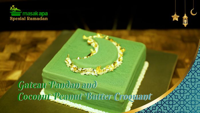 Dekorasi Cantik untuk Kue Lebaran