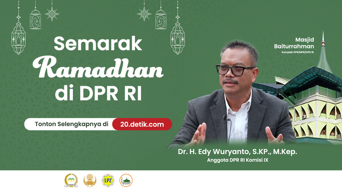 Edy Wuryanto Pastikan Semua Terima THR
