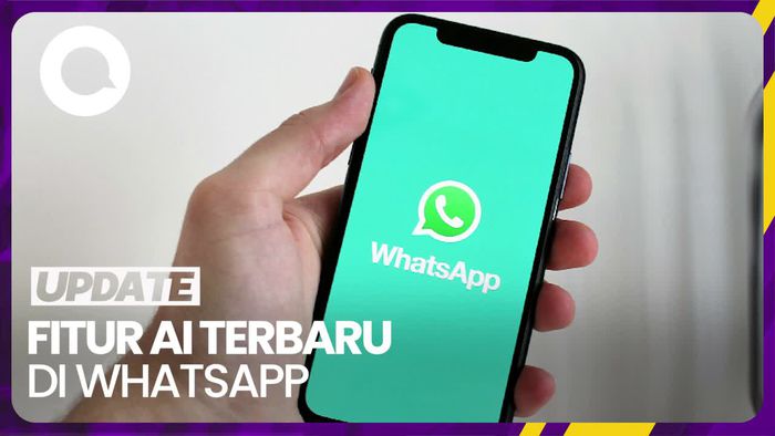 WhatsApp Siapkan Fitur Edit Foto Berbasis AI 
