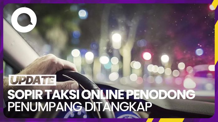 Oknum Sopir Grab yang Todong Penumpang Wanita Diamankan Polisi