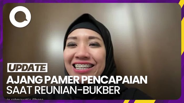 Mengapa Reunian dan Bukber Jadi Ajang Pamer Pencapaian?