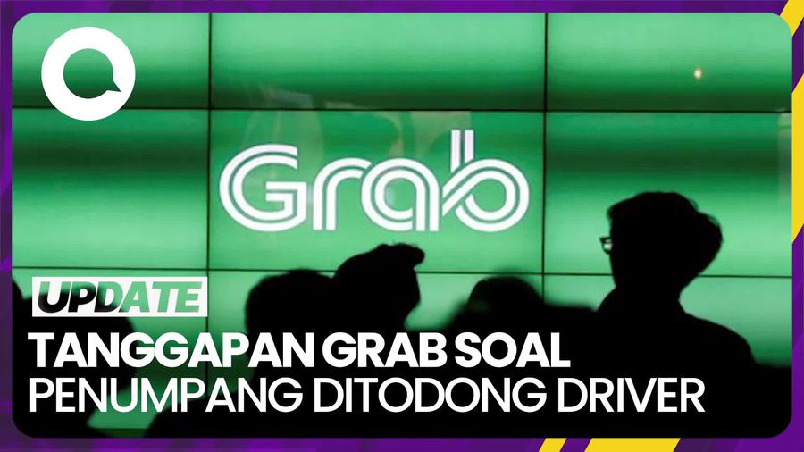 Tindakan Grab soal Kasus Penumpang Wanita Ditodong Driver