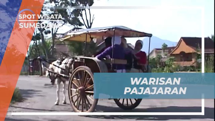 Watu Gilang dan Mahkota Binokasih, Warisan Pajajaran di Museum Prabu Geusan Ulun, Sumedang