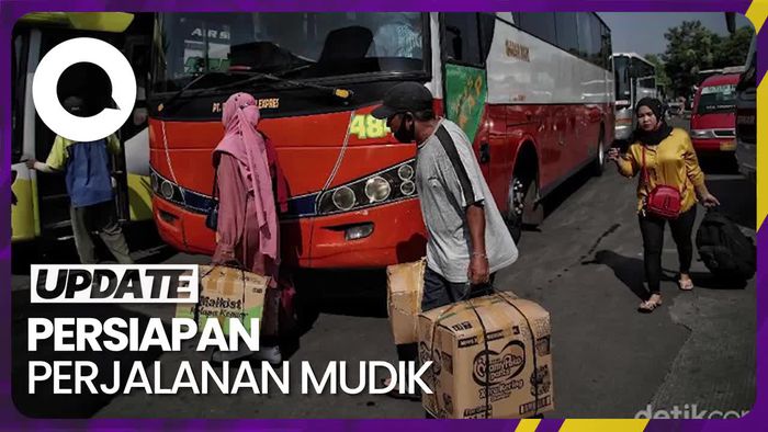 Yang Harus Dipersiapkan Selama Perjalanan Mudik