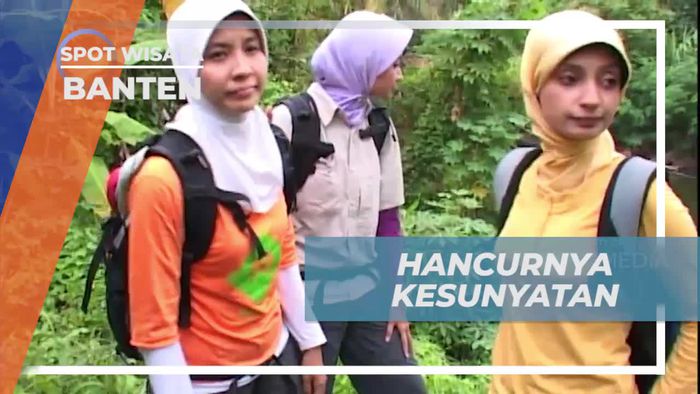 Menutup Sungai Cibanten, Strategi Licik Belanda Untuk Melenyapkan Kasunyatan, Banten