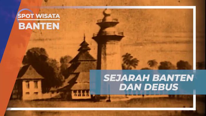Mengenal Sejarah Kental Antara Banten dan Debus